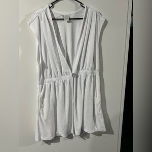 Anne Cole swim coverup